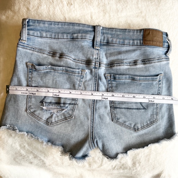 American Eagle Jean shorts - Picture 9 of 9